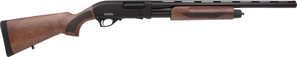 Rifles Long Guns Rock Island Armory Field 12Gauge CMPT 12/22 3" WOOD           # • 22" BARREL WOOD STOCK • Model: Field